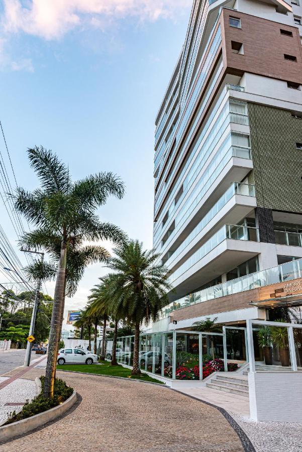 Apto Novo E Sofisticado A 150M Praia Brava Abc201 Itajai Ngoại thất bức ảnh