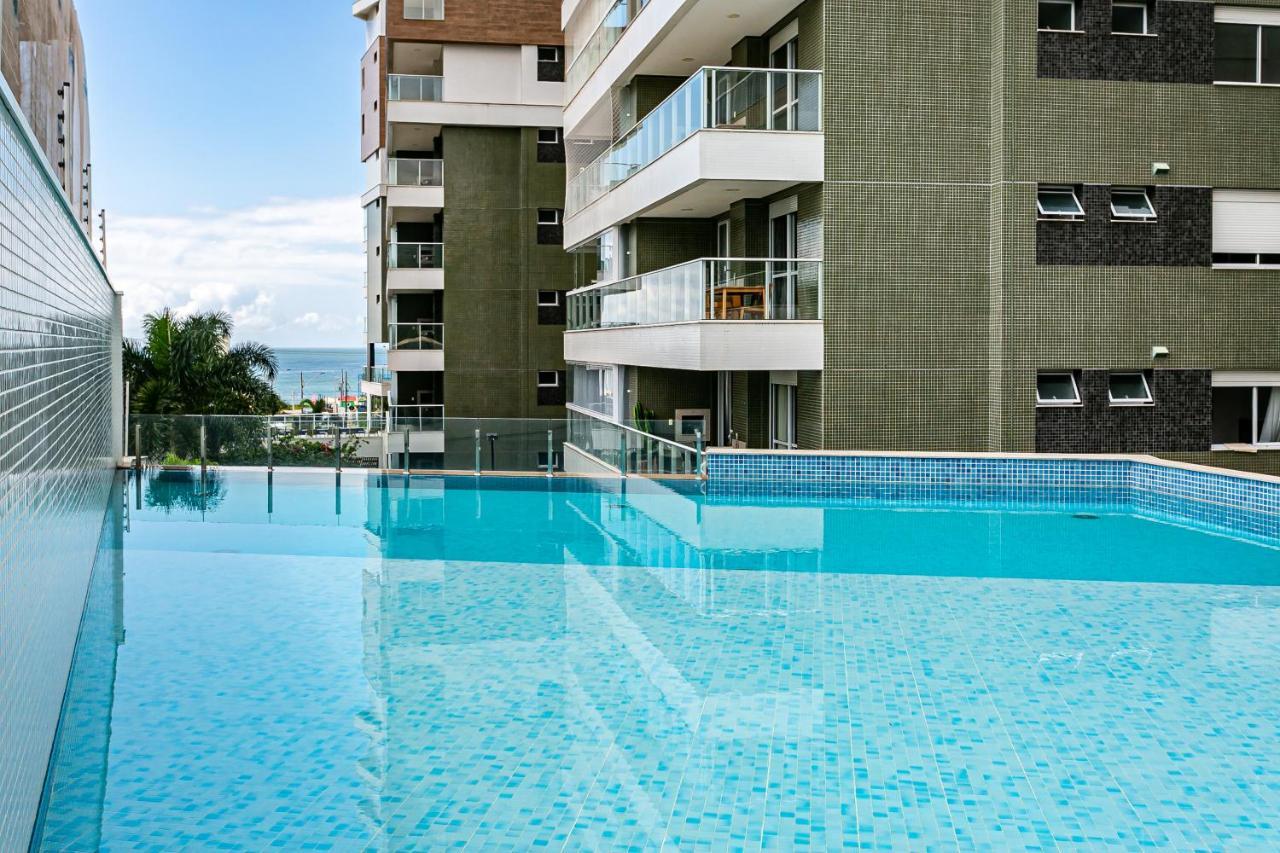 Apto Novo E Sofisticado A 150M Praia Brava Abc201 Itajai Ngoại thất bức ảnh