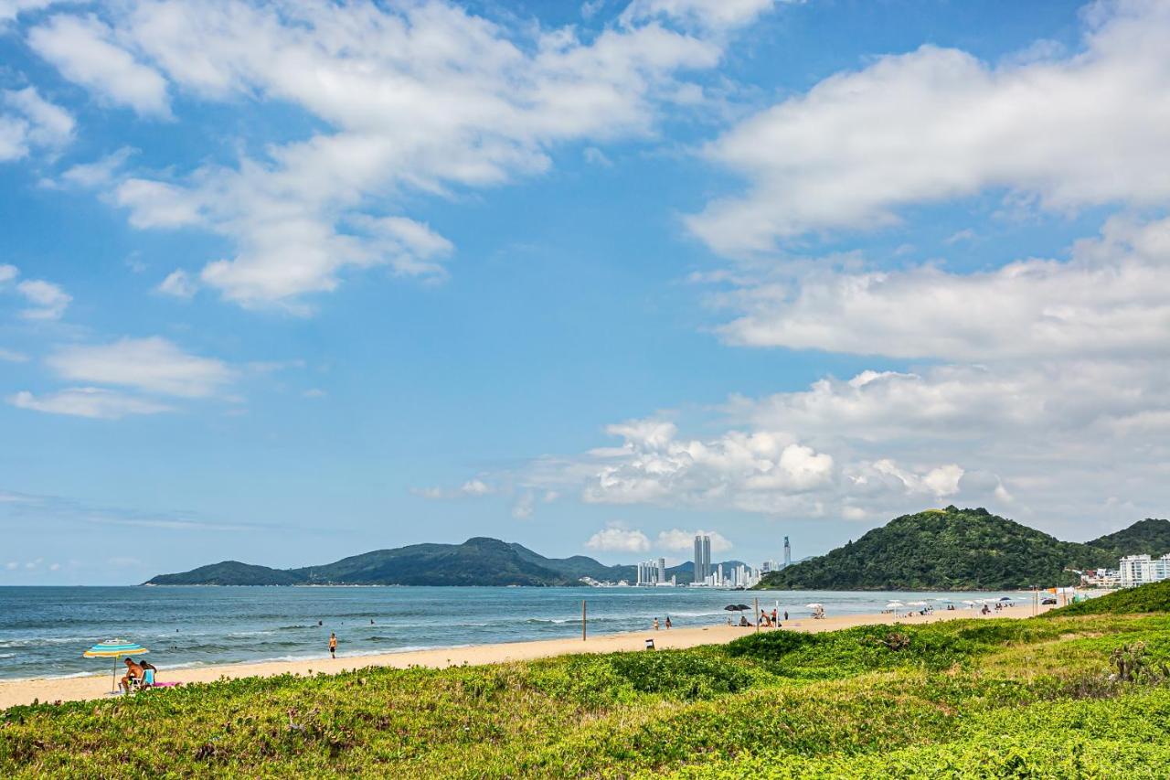 Apto Novo E Sofisticado A 150M Praia Brava Abc201 Itajai Ngoại thất bức ảnh