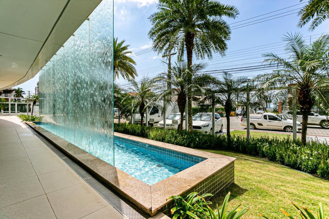 Apto Novo E Sofisticado A 150M Praia Brava Abc201 Itajai Ngoại thất bức ảnh