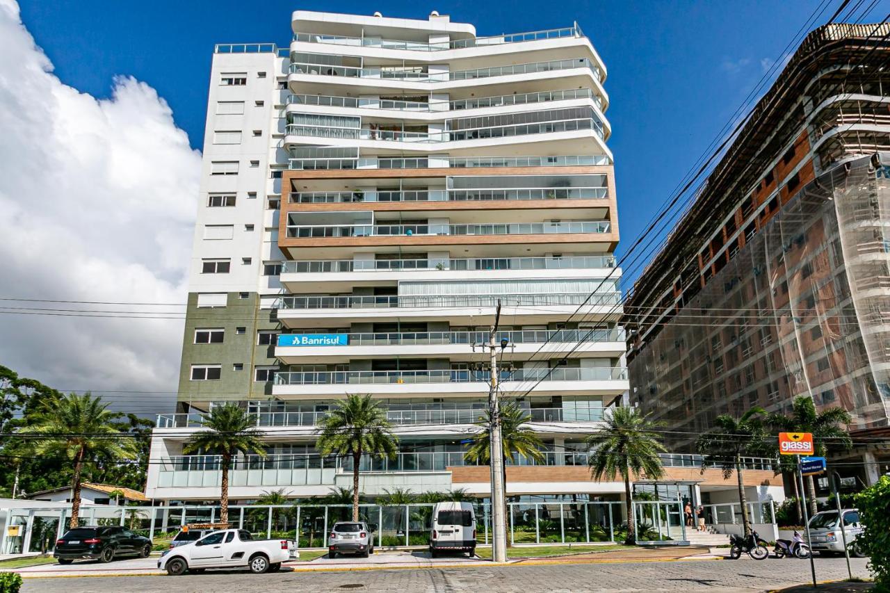 Apto Novo E Sofisticado A 150M Praia Brava Abc201 Itajai Ngoại thất bức ảnh